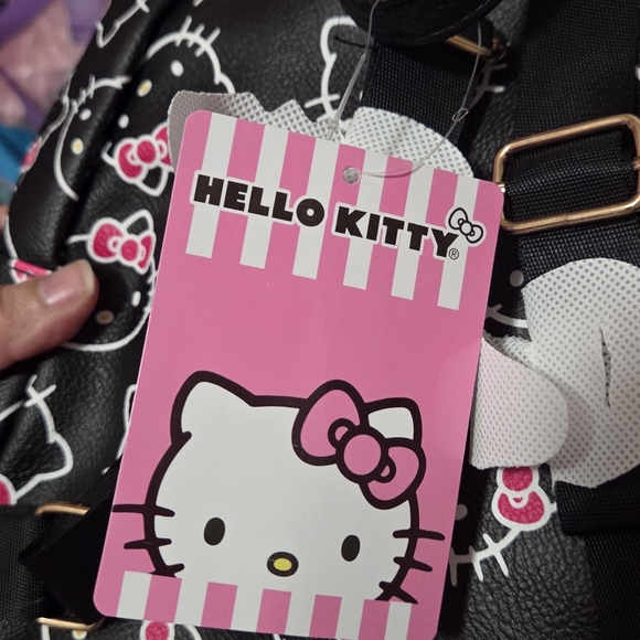Hello Kitty Mini Backpack - Picture 4 of 7